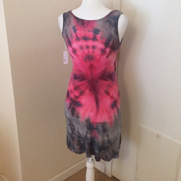 L LOVE TANJANE Tank Dress H03 2071 - Picture 2 of 7